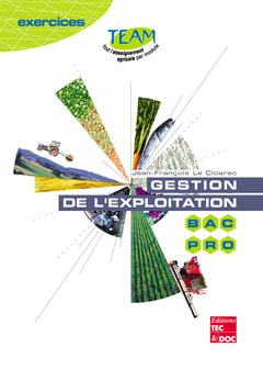 Cover of the book Gestion d'une exploitation