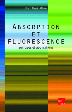 Cover of the book Absorption et fluorescence 