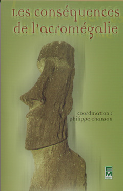 Cover of the book Les conséquences de l'acromégalie