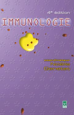 Cover of the book Immunologie