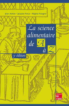 Cover of the book La science alimentaire de A à Z
