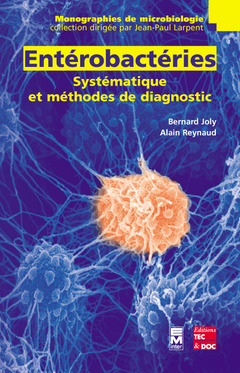 Cover of the book Entérobactéries