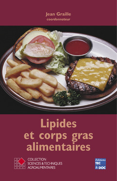 Cover of the book Lipides et corps gras alimentaires