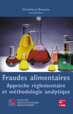 Cover of the book Fraudes alimentaires