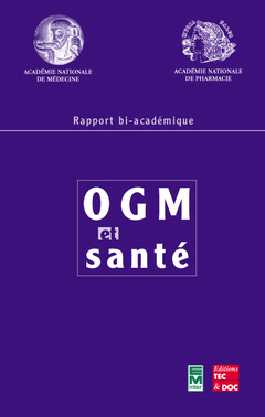 Cover of the book OGM et santé 