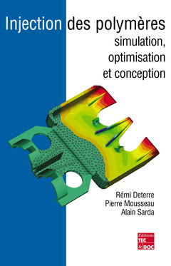 Cover of the book Injection des polymères