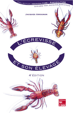 Cover of the book L'écrevisse et son élevage