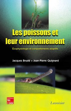 Cover of the book Les poissons et leur environnement : 