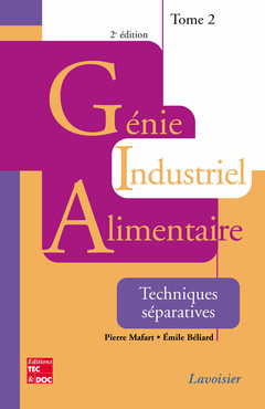 Cover of the book Génie industriel alimentaire