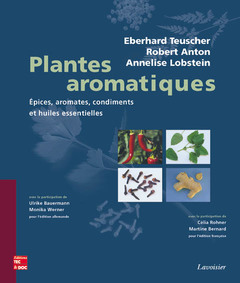 Cover of the book Plantes aromatiques