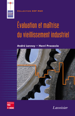 Cover of the book Évaluation et maîtrise du vieillissement industriel