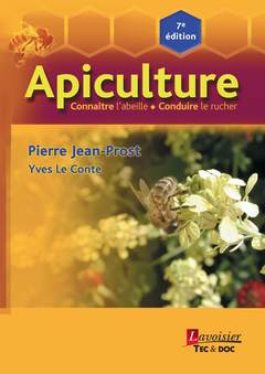 Cover of the book Apiculture