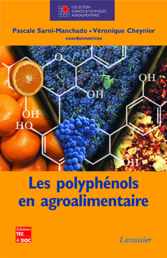 Cover of the book Les polyphénols en agroalimentaire 