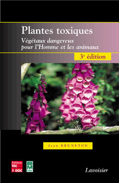 Cover of the book Plantes toxiques
