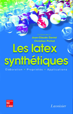 Cover of the book Les latex synthétiques 