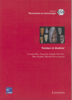 Cover of the book Toxines et douleur