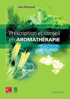 Cover of the book Prescription et conseil en aromathérapie