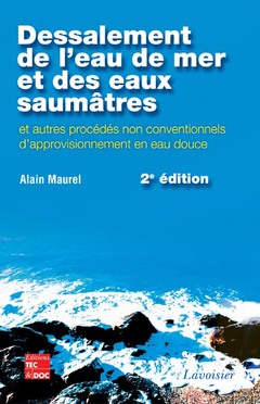 Cover of the book Dessalement de l'eau de mer et des eaux saumâtres 