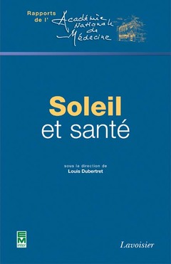 Cover of the book Soleil et santé