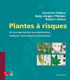 Cover of the book Plantes à risques
