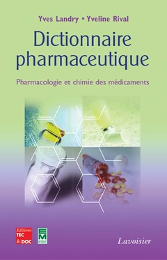 Cover of the book Dictionnaire pharmaceutique