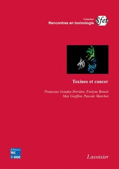 Couverture de l’ouvrage Toxines et cancer