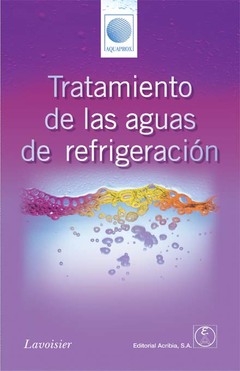 Cover of the book Tratamiento de las aguas de refrigeración