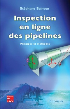 Cover of the book Inspection en ligne des pipelines