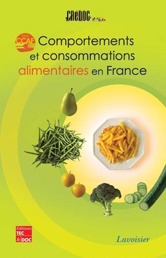Couverture de l’ouvrage Comportements et consommations alimentaires en France 