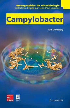 Cover of the book Campylobacter
