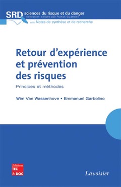 Couverture de l’ouvrage Retour d'expérience et prévention des risques