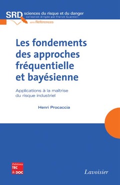 Cover of the book Les fondements des approches fréquentielle et bayésienne