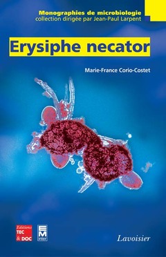 Cover of the book Erysiphe necator