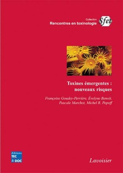 Cover of the book Toxines émergentes 