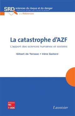 Cover of the book La catastrophe d'AZF