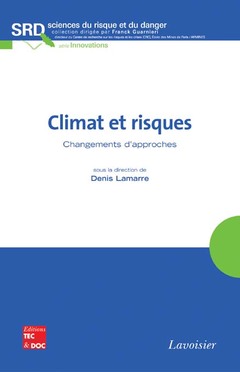 Cover of the book Climat et risques