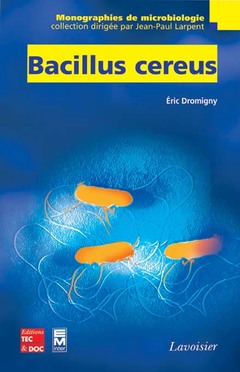 Couverture de l’ouvrage Bacillus cereus
