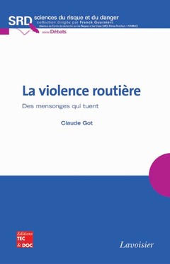 Cover of the book La violence routière