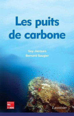 Cover of the book Les puits de carbone