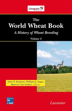 Cover of the book The World Wheat Book