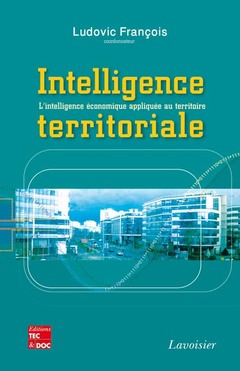 Cover of the book Intelligence territoriale 