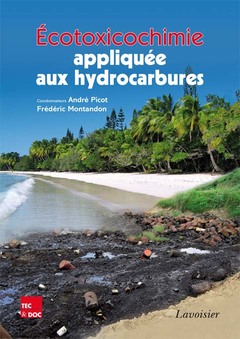 Cover of the book Écotoxicochimie appliquée aux hydrocarbures