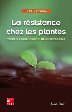 Couverture de l’ouvrage La résistance chez les plantes