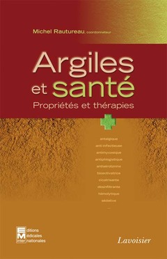 Cover of the book Argiles et santé