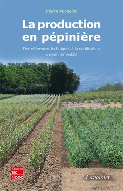 Cover of the book La production en pépinière