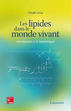 Cover of the book Les lipides dans le monde vivant