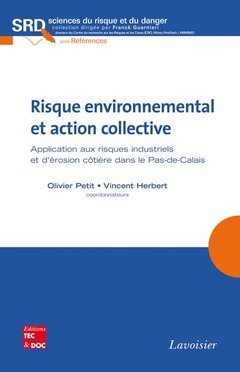 Cover of the book Risque environnemental et action collective