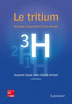 Cover of the book Le tritium 