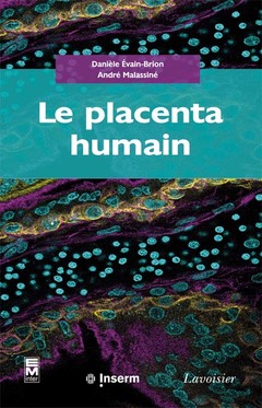 Cover of the book Le placenta humain