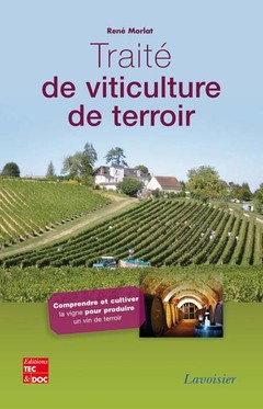 Cover of the book Traité de viticulture de terroir 